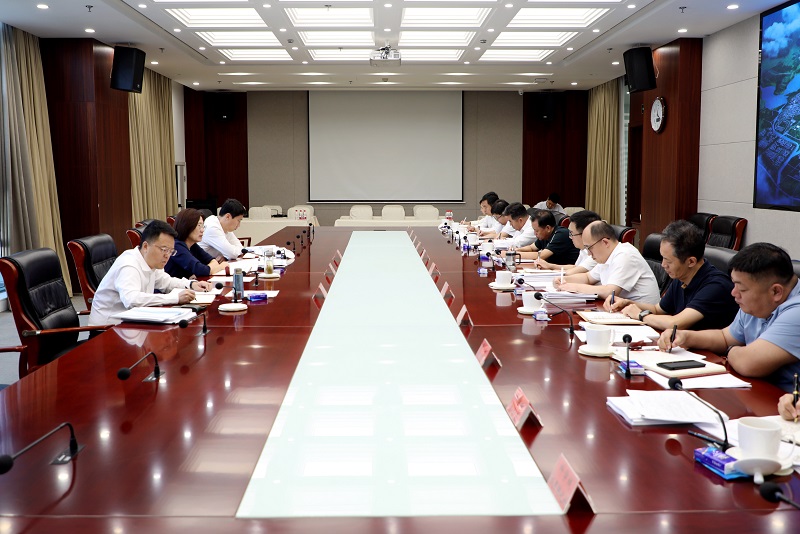 郭延红调研怀柔科学城重点项目