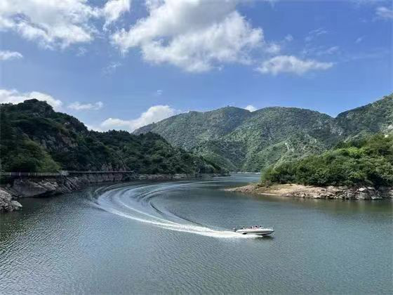 青龙峡多彩夏日