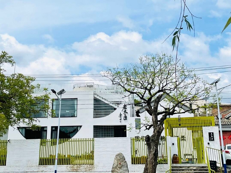 老木匠（2号院）乡村民宿简介