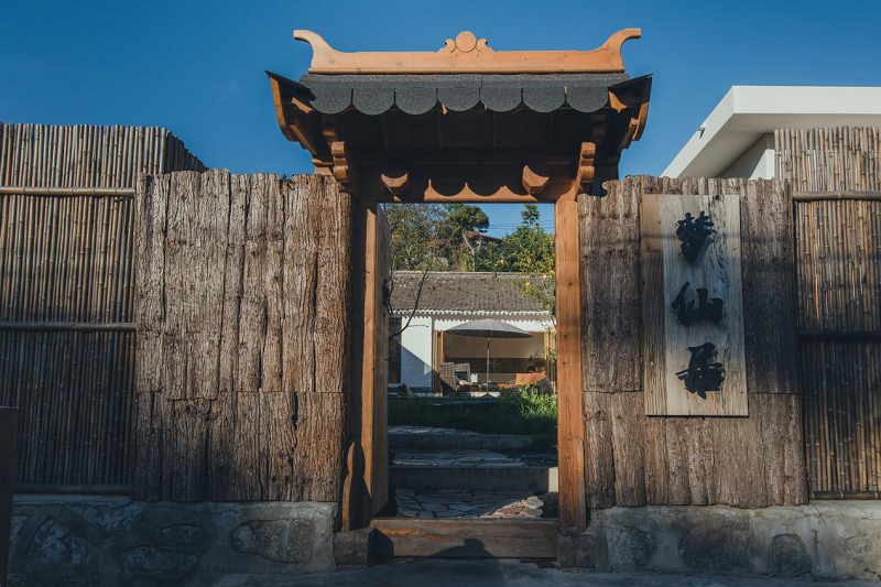 梦仙居乡村民宿简介