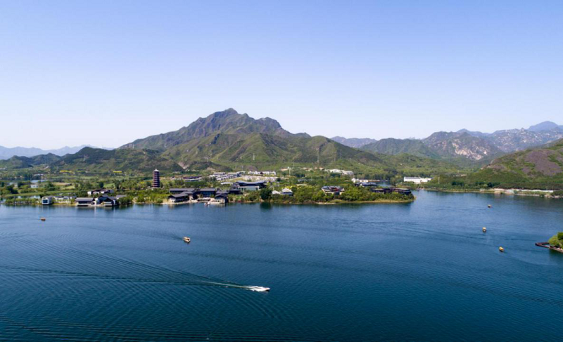 环湖骑主题线路