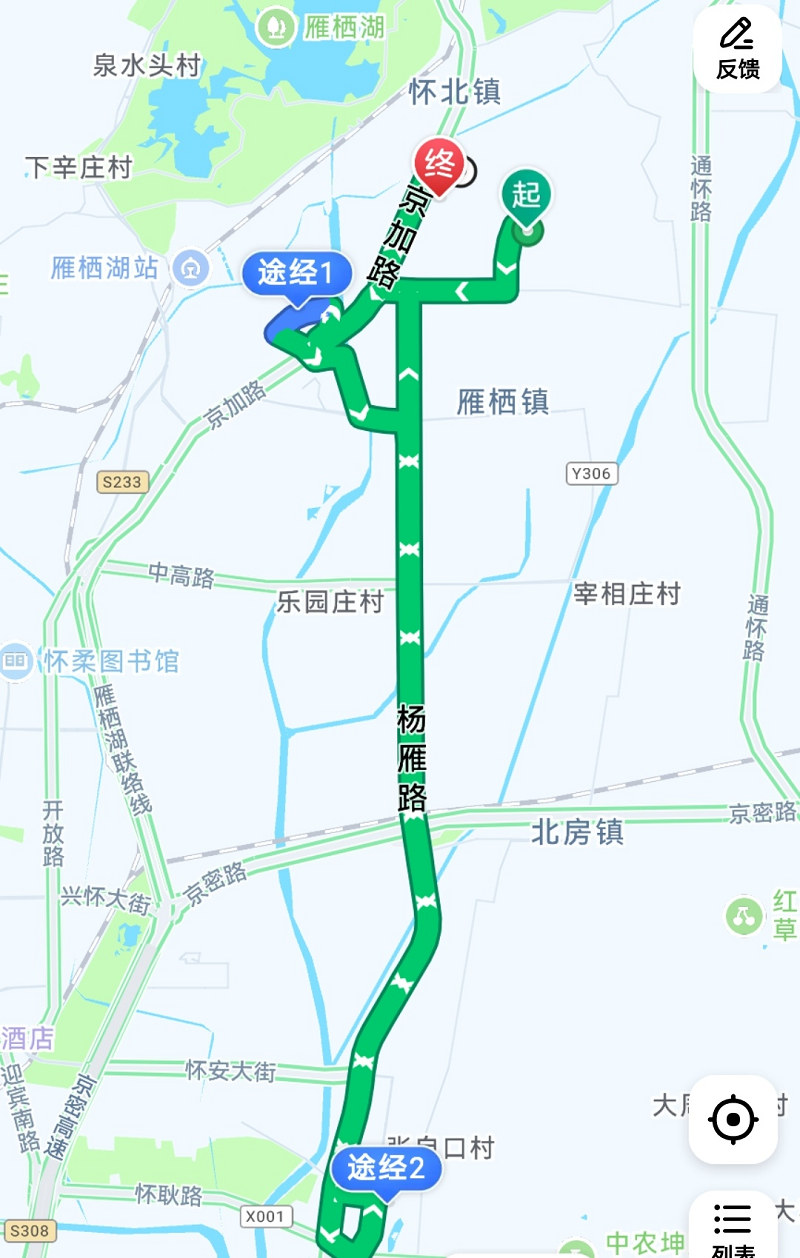 环“城”骑主题线路