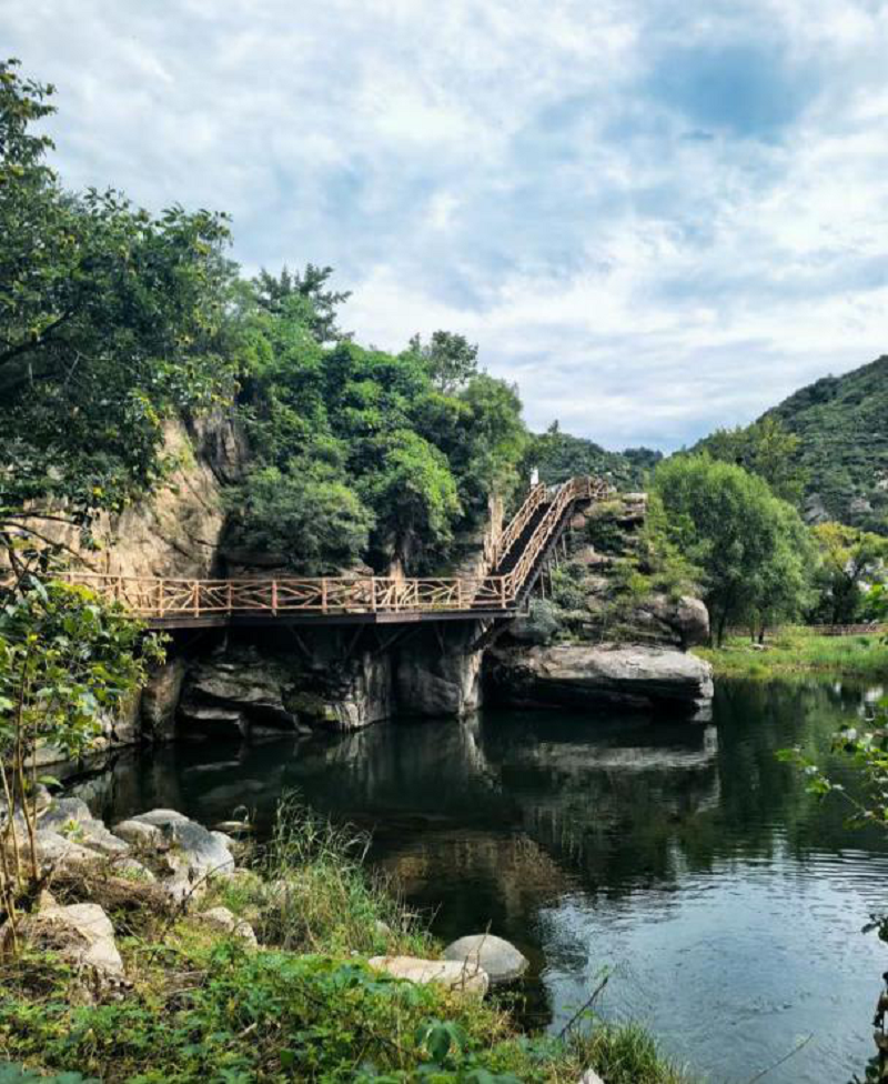 夏季线路二：夏凉清幽 漫享怀柔