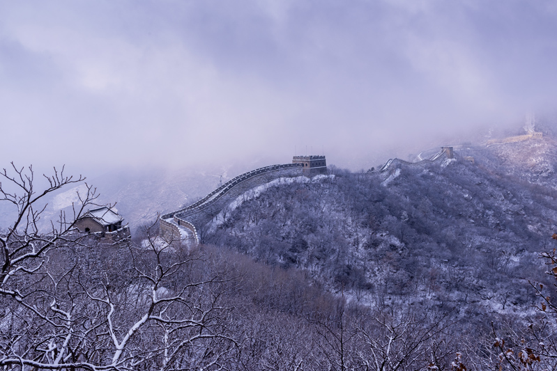 雪域游龙