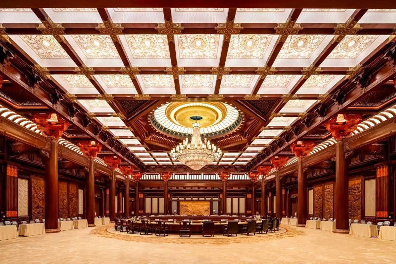 【会议会展】北京雁栖湖国际会议中心