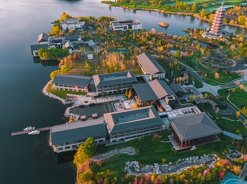 【会议会展】北京雁栖酒店