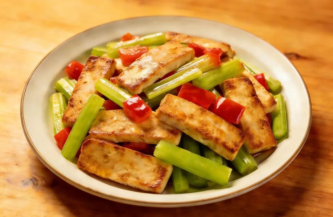 清炒芹菜豆腐片.jpg 清炒芹菜豆腐片.jpg