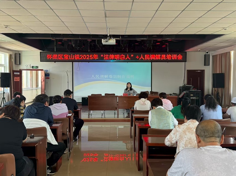 宝山镇开展法律明白人人民调解员培训会.jpg