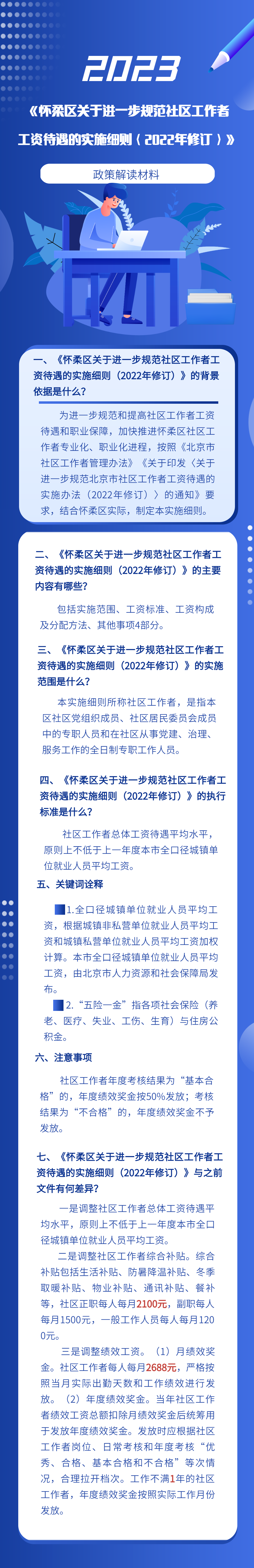 一图读懂：关于印发《怀柔区关于进一步规范社区工作者工资待遇的实施细则（2022年修订）》.png