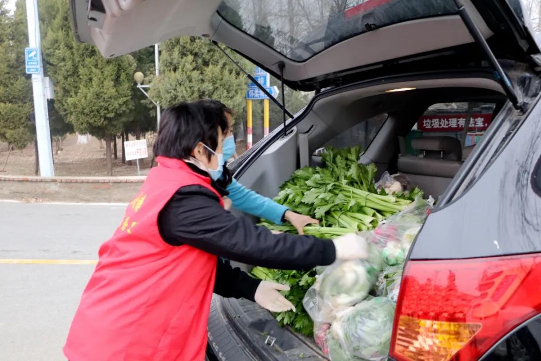 宋丽新荣获2020年北京市劳动模范称号