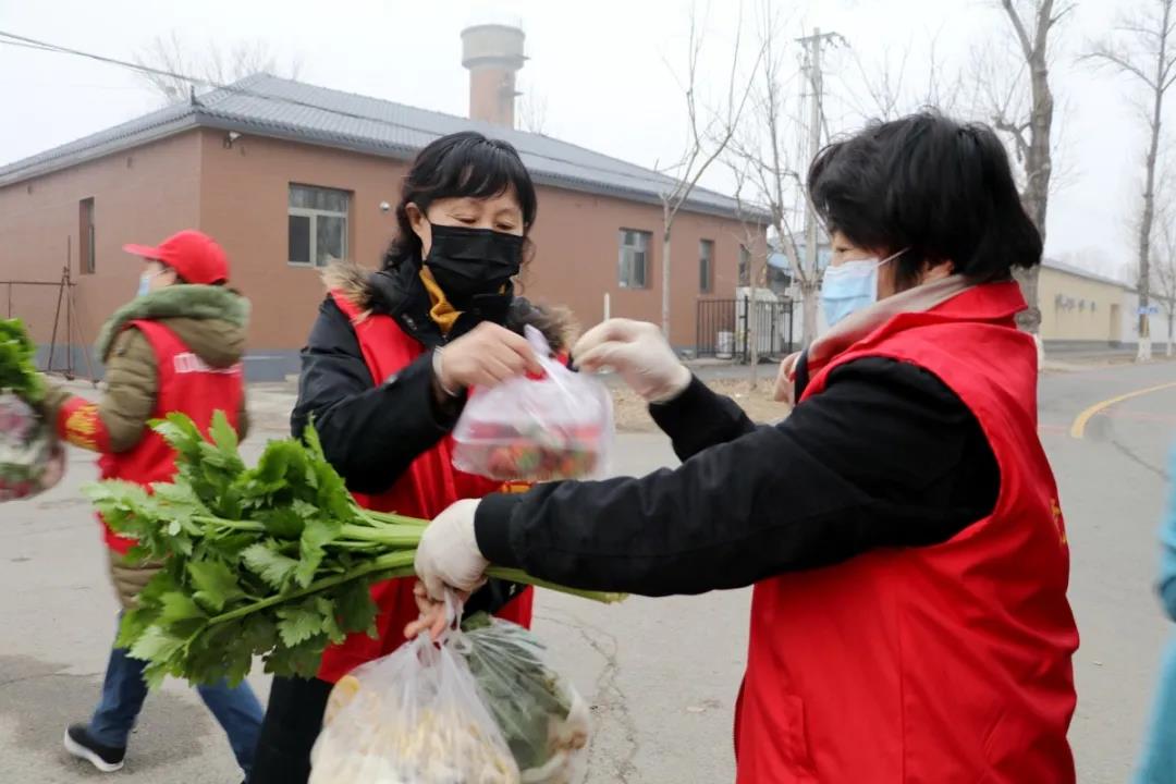 宋丽新荣获2020年北京市劳动模范称号